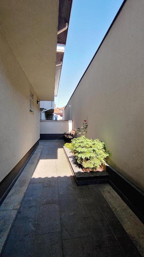 Luxapart Basca Old City Centar Free Parking SJJ Esterno foto
