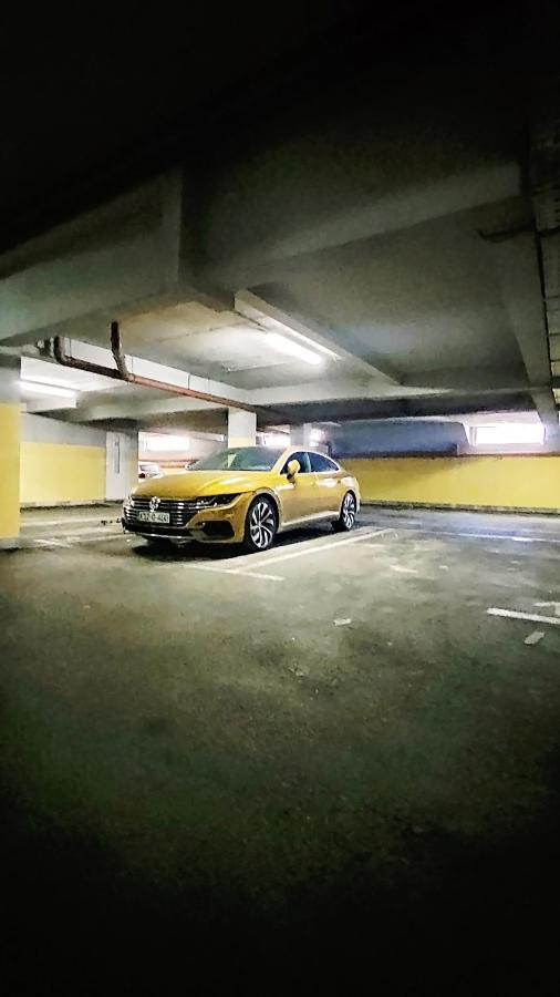 Luxapart Basca Old City Centar Free Parking SJJ Esterno foto
