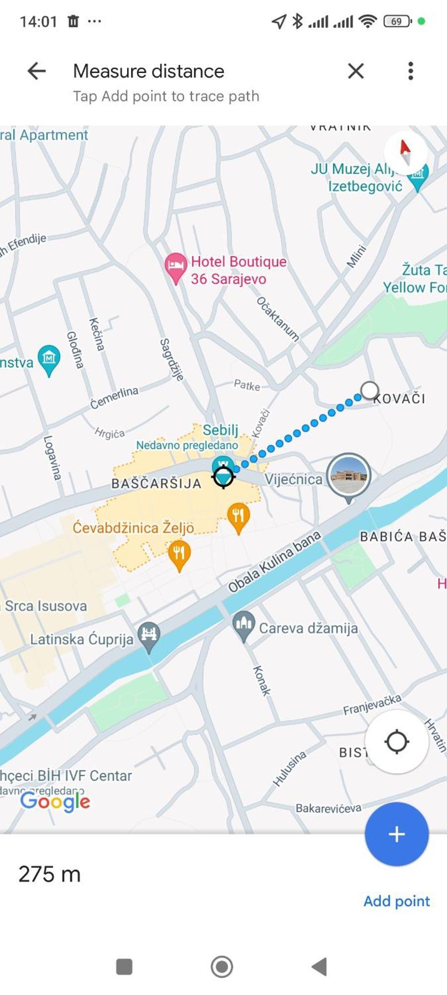 Luxapart Basca Old City Centar Free Parking SJJ Esterno foto