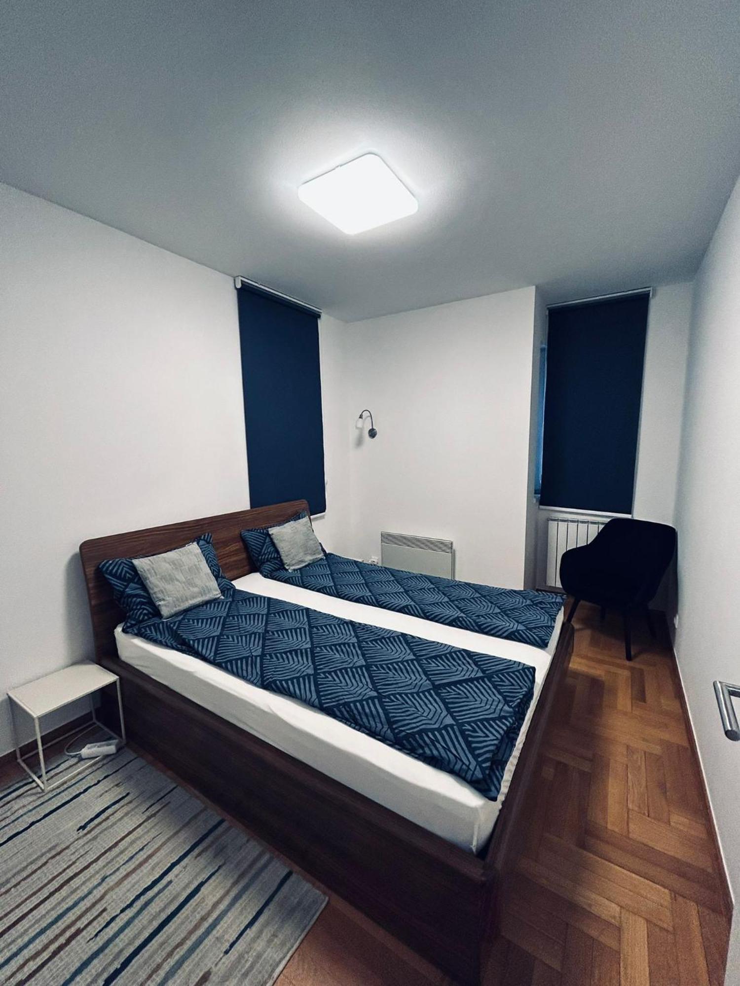 Luxapart Basca Old City Centar Free Parking SJJ Esterno foto