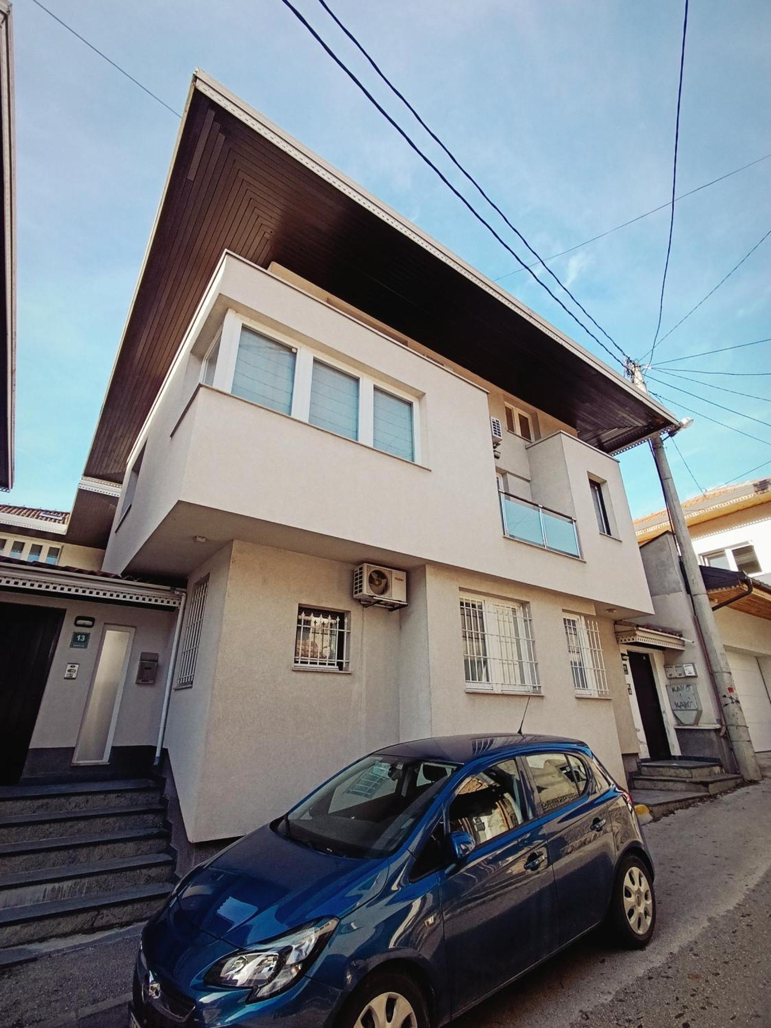 Luxapart Basca Old City Centar Free Parking SJJ Esterno foto
