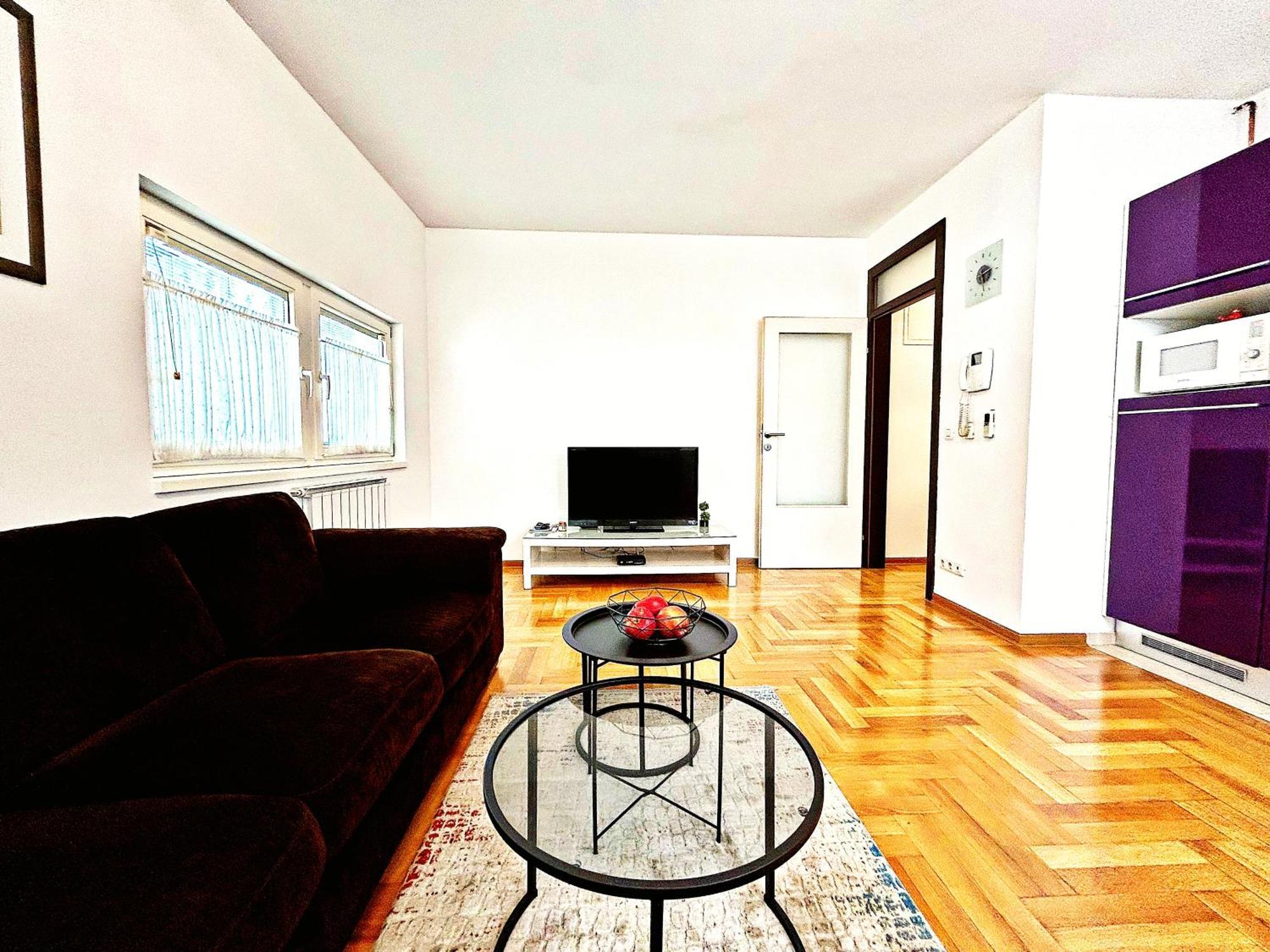 Luxapart Basca Old City Centar Free Parking SJJ Esterno foto