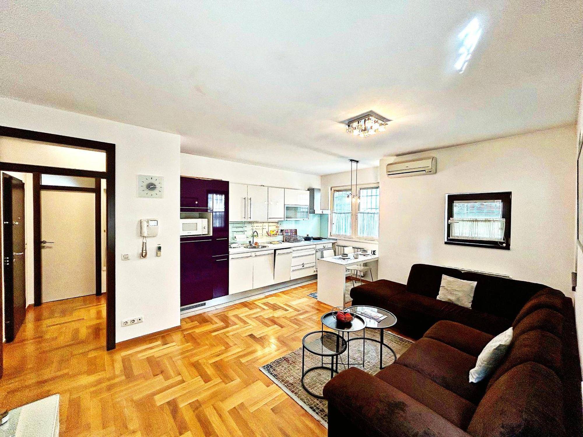 Luxapart Basca Old City Centar Free Parking SJJ Esterno foto